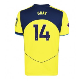 Tottenham Hotspur Archie Gray #14 Tredje Kläder 2025-26 Kortärmad
